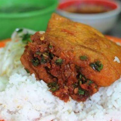 Cơm Thu Hà