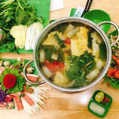Duyên Quê – Quán Ăn Gia Đình