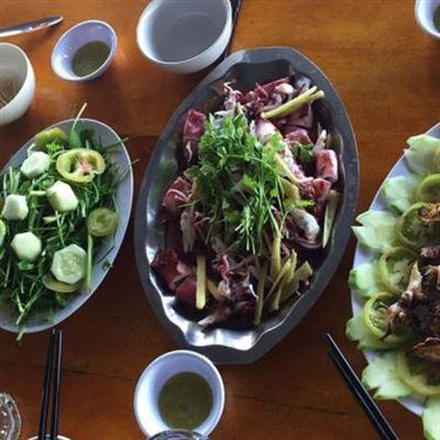 Sao Biển – Hải Sản Tươi Sống