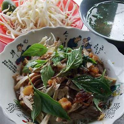 Phở Gõ – Thi Sách