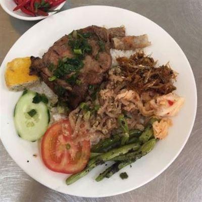 Cơm Tấm Sườn & Gà Nướng