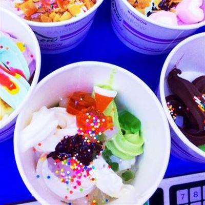 Rainbow Yogurt – Vincom Plaza