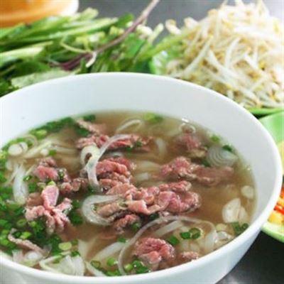 Quán Cô Hương – Bún & Phở Bình Dân