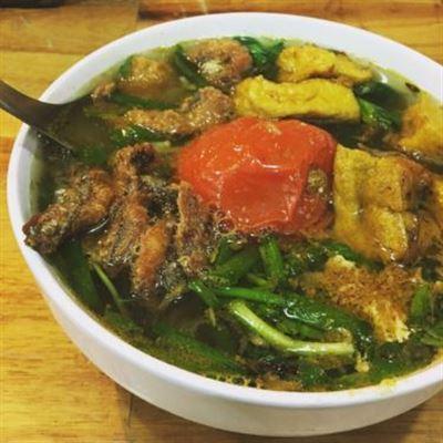 Bún Cá Ninh Hòa & Bún Cá Sứa