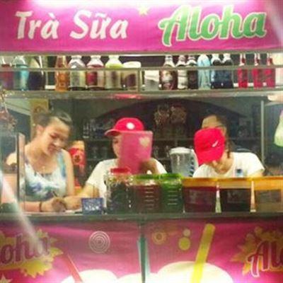 Trà Sữa Aloha – Nguyễn Huệ