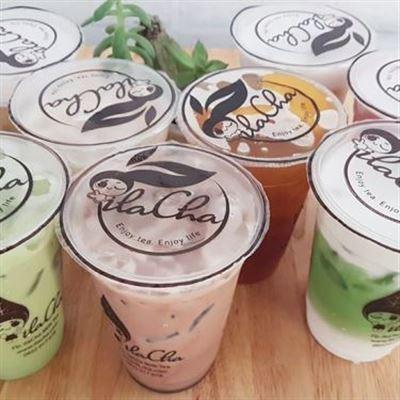 Trà Sữa Ilacha – Hùng Vương