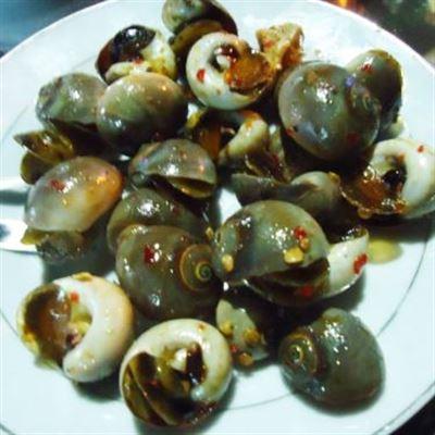 Quán Ngọc Anh – Ốc & Lẩu