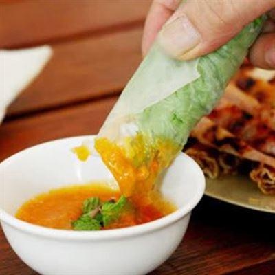 Nem Nướng Cuốn Sẵn – 178 Thống Nhất