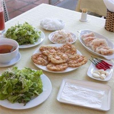 Bánh Tôm Bà Phúc