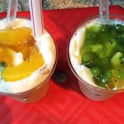 Trà Sữa & Trà Đào – Cửu Long