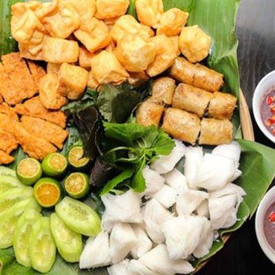 Quán Mum – Bún Đậu Mắm Tôm Hà Nội