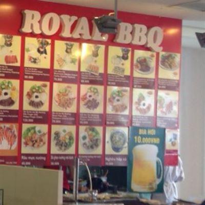 Royal BBQ Lẩu & Nướng – Nha Trang Center