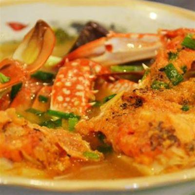 Bánh Canh Ghẹ – Điện Biên Phủ
