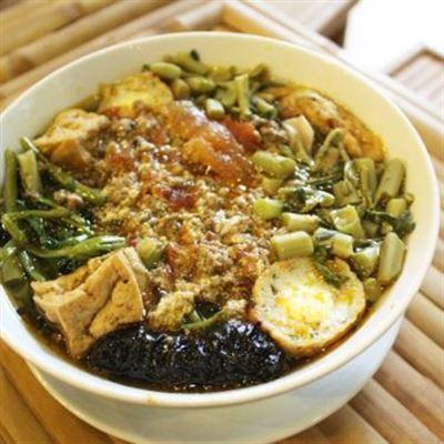 Quán Hải Phòng – Phở & Bánh Đa Cua