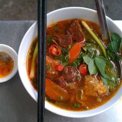 Quán 49 – Hủ Tiếu Bò Kho
