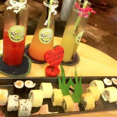 KiWi Quán – Sushi