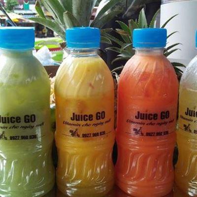 Juice Go – Nước Ép Trái Cây