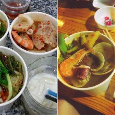 Lẩu Ly – Lẩu Thái Chua Cay