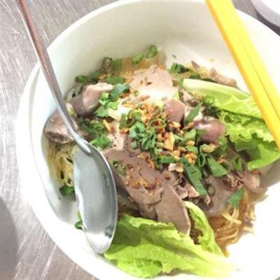Hủ Tiếu Khô & Hoành Thánh