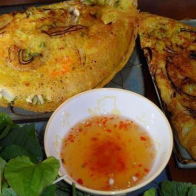 Bánh Xèo – Hồng Bàng