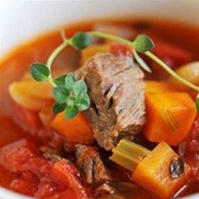 Bánh Mì Bò Kho A Tư