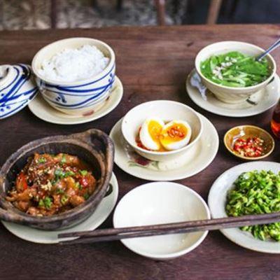 Thanh Restaurant – Cơm Việt Nam