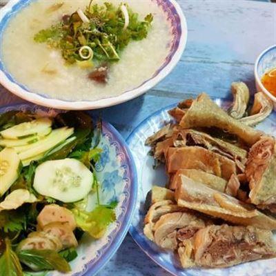 Cháo Vịt Thông Tin
