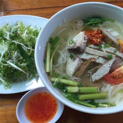 Bún Cá Chợ Đầm
