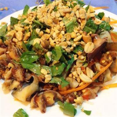 Quán Long Vũ – Các Loại Ốc