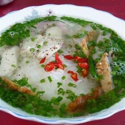 Quán Xinh – Bánh Canh Cá Dầm