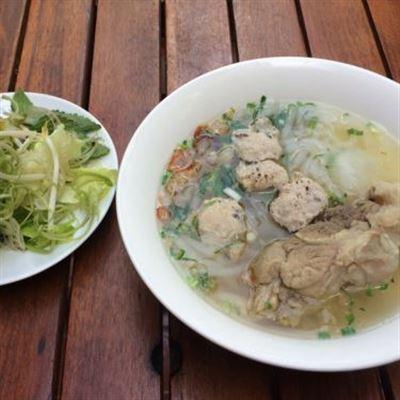 Bún Phở Tái Giò