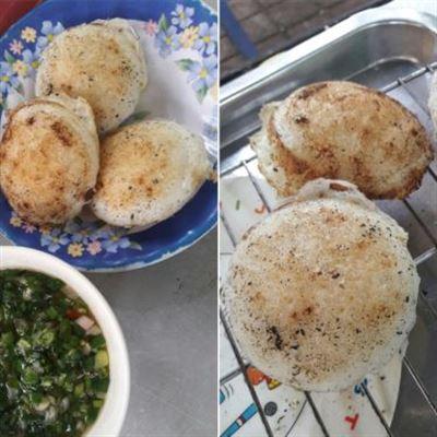 Quán 64 – Bánh Căn