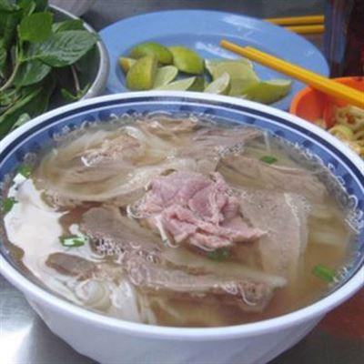 Dũng Hà Nội – Phở & Miến Gà
