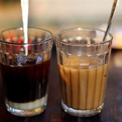 Khoảng Lặng Coffee