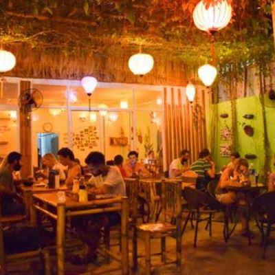 Phong Nha Bamboo Cafe