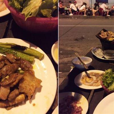 Nướng Ngói Vỉa Hè