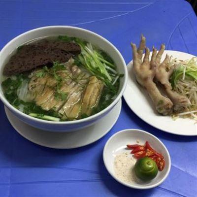 Phở Gà