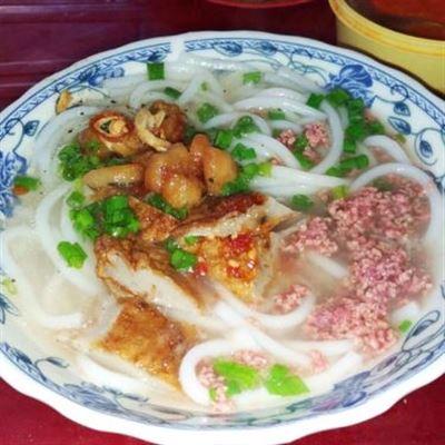 Bánh Canh Lòng & Chả Cá