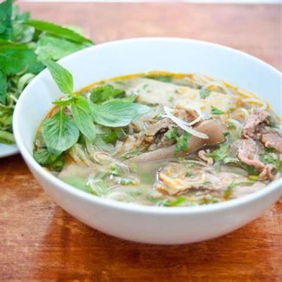 Nguyễn – Bún Bò Huế