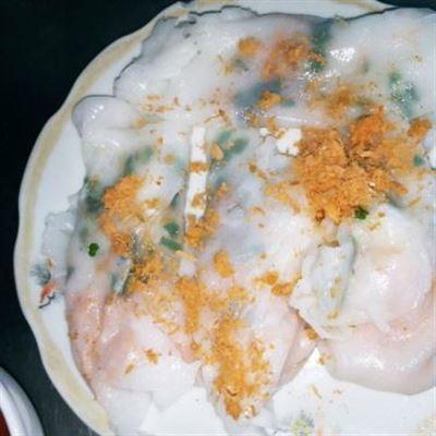 Quán Số 1 – Bánh Ướt Bình Dân