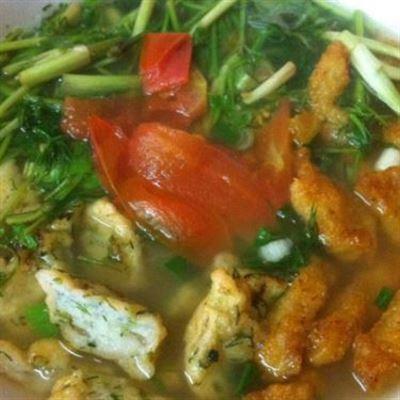 Hương Nhi – Bún Cá, Bún Sữa & Bánh Canh