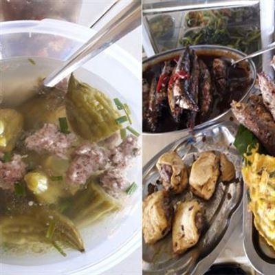 Cơm Bình Dân Chợ Xóm Mới