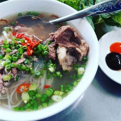 Phở & Bún Riêu Bình Dân