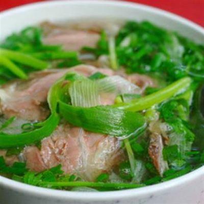 Quán Phở – Bạch Đằng