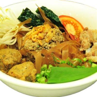 Quán Phú Vui – Bánh Đa Nam Định – Nguyễn Thiện Thuật