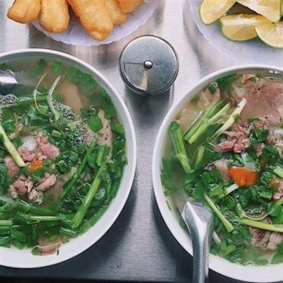 Phở Huyền – Gia Truyền Hà Nội
