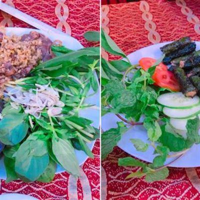 Linh Linh Quán – Hải Sản Tươi Sống Đồng Quê