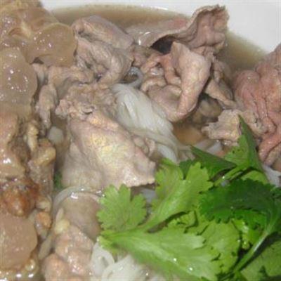 Phở Gân Bò