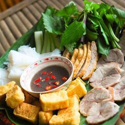 Quán Cô Hà – Bún Đậu Mắm Tôm