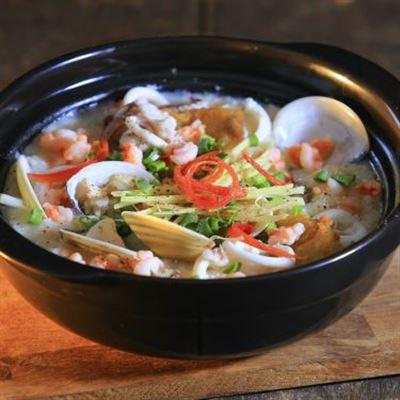 Quán Cháo Hải Sản